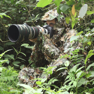 Camouflagepak 3D