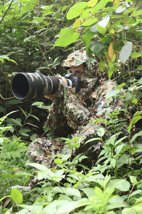 Camouflagepak 3D