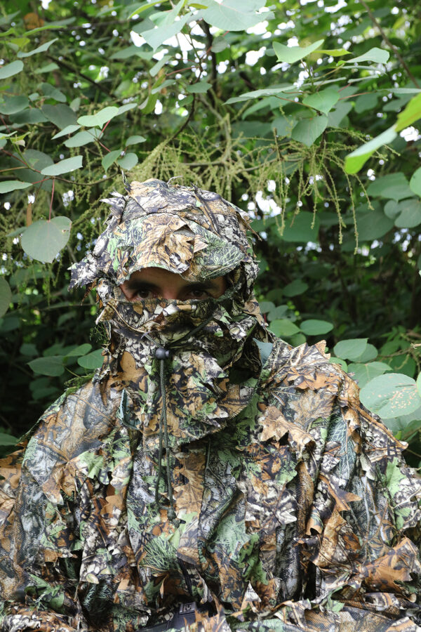 Camouflagepak 3D