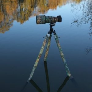 CamShield Avocet statiefbeschermers
