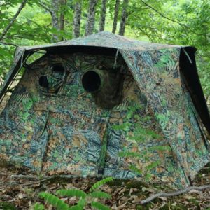 Tragopan Monal V2 <br />2-persoons Schuiltent