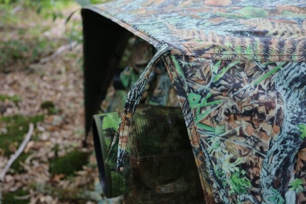 Tragopan Monal V2 <br />2-persoons Schuiltent - Afbeelding 15
