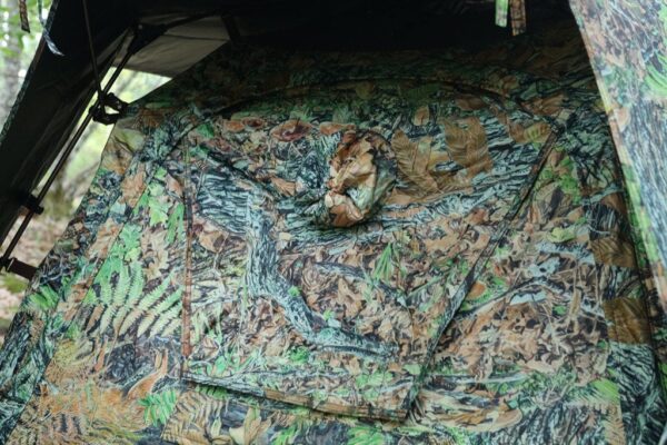 Tragopan Monal V2 <br />2-persoons Schuiltent - Afbeelding 12