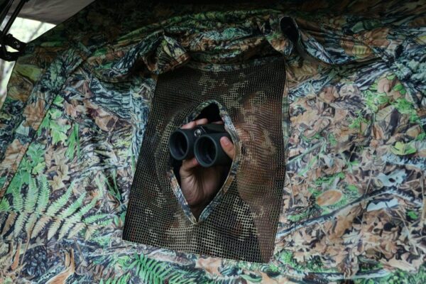 Tragopan Monal V2 <br />2-persoons Schuiltent - Afbeelding 10