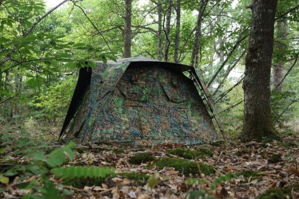 Tragopan Monal V2 <br />2-persoons Schuiltent - Afbeelding 17