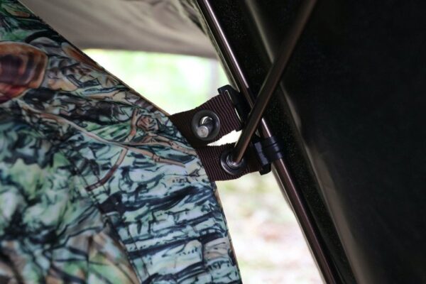 Tragopan Monal V2 <br />2-persoons Schuiltent - Afbeelding 6