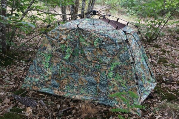 Tragopan Monal V2 <br />2-persoons Schuiltent - Afbeelding 3