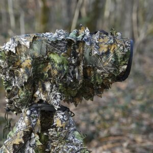 3D lens camouflage small zijaanzicht