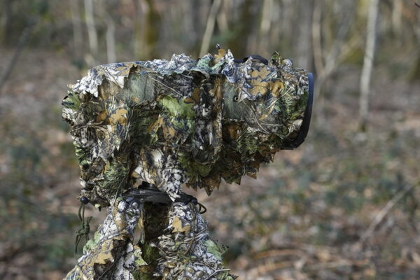 3D lens camouflage small zijaanzicht