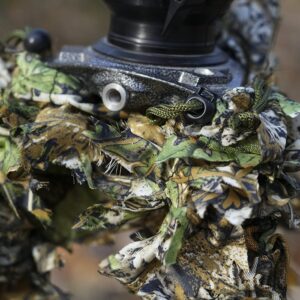 3D statief camouflage, bovenzijde