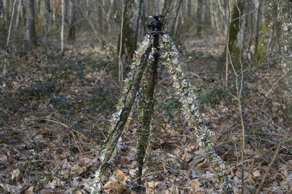 3D statief camouflage