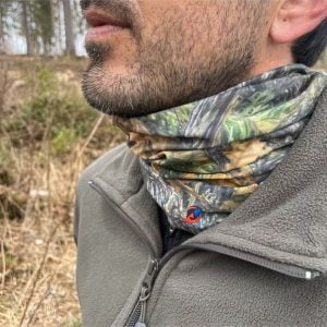 Tragopan camouflage-col