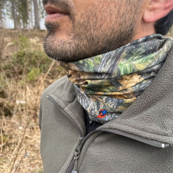 Tragopan camouflage-col