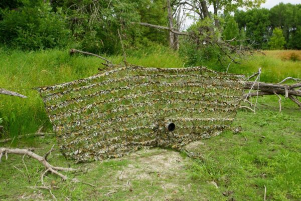 Tragopan 3D camouflagedeken - Afbeelding 5
