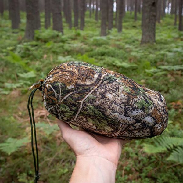 Tragopan 3D camouflagedeken - Afbeelding 2