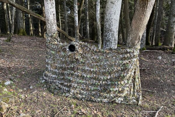 Tragopan 3D camouflagedeken - Afbeelding 4